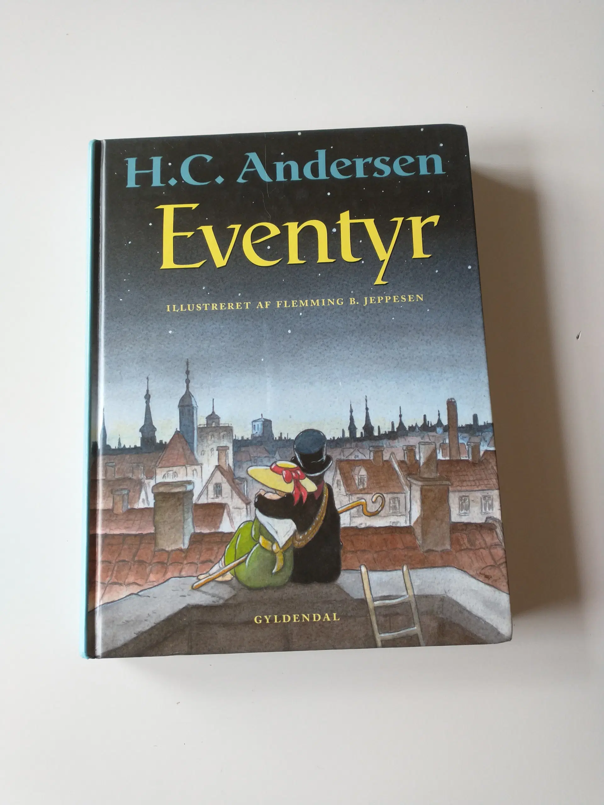 Eventyr - et udvalg Af H C Andersen