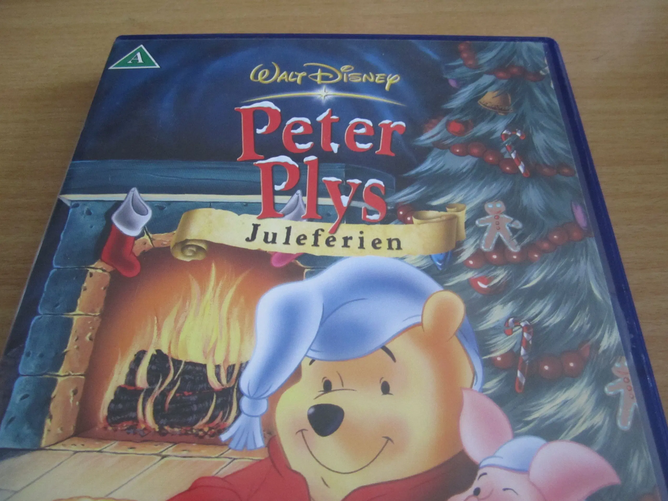 Walt Disney PETER PLYS Juleferien