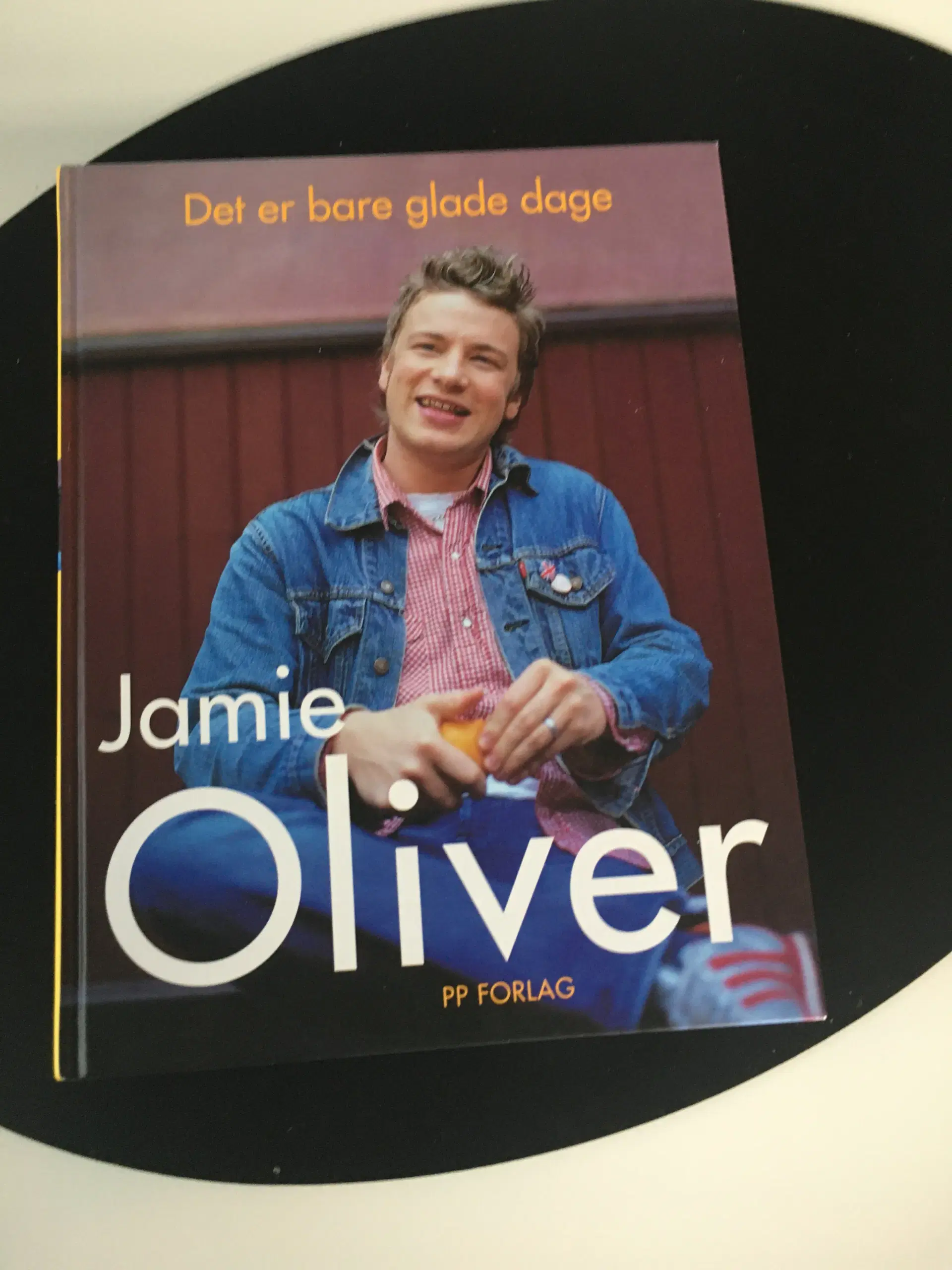 Jamie Oliver Kogebog