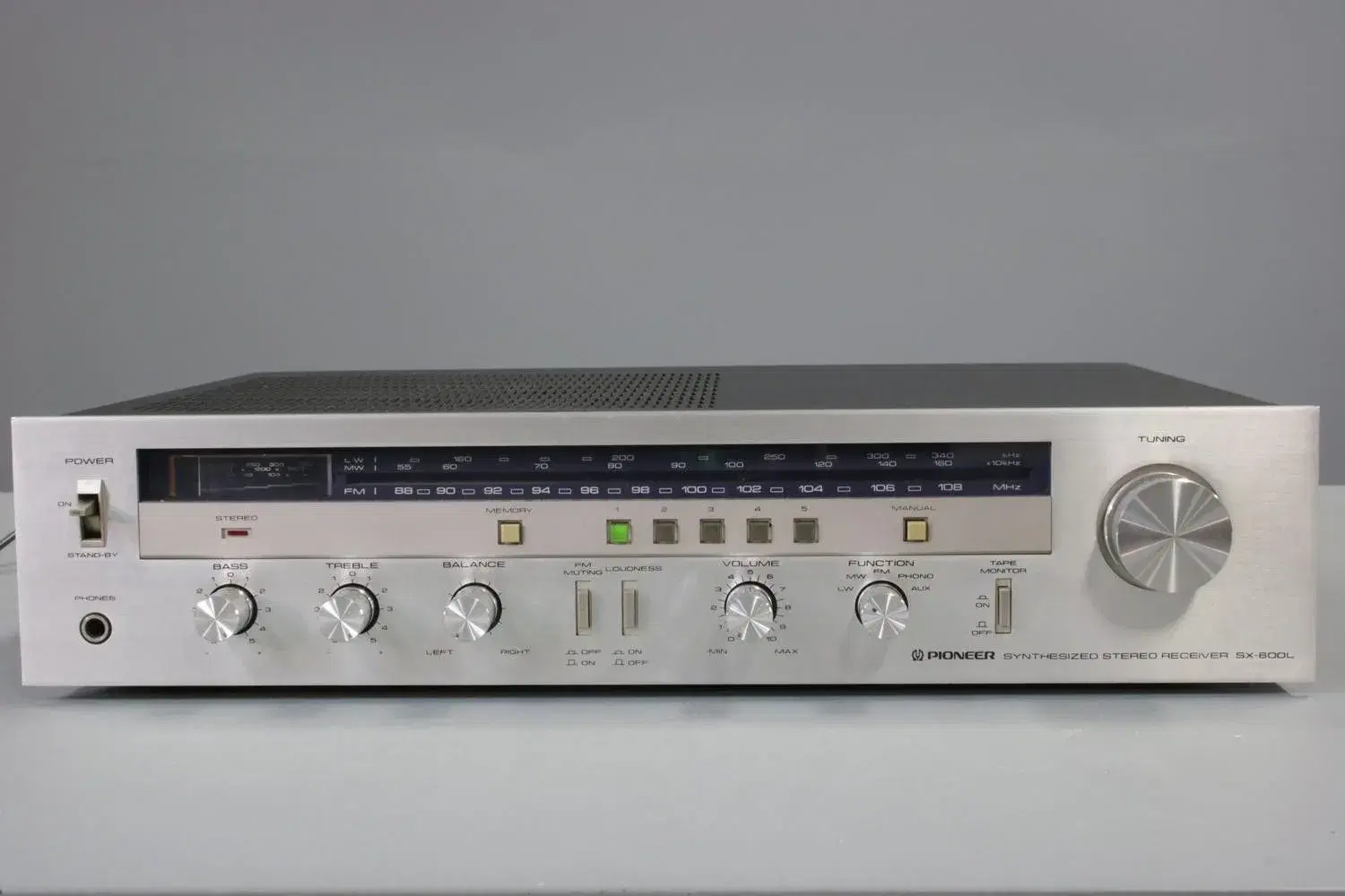 Pioneer SX-600L