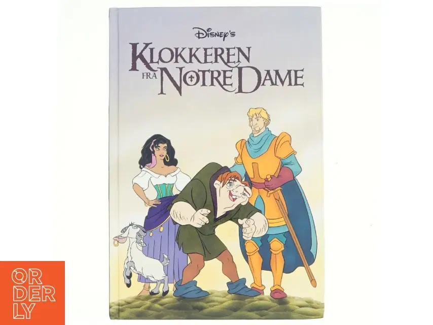 Klokkeren fra Notre Dame