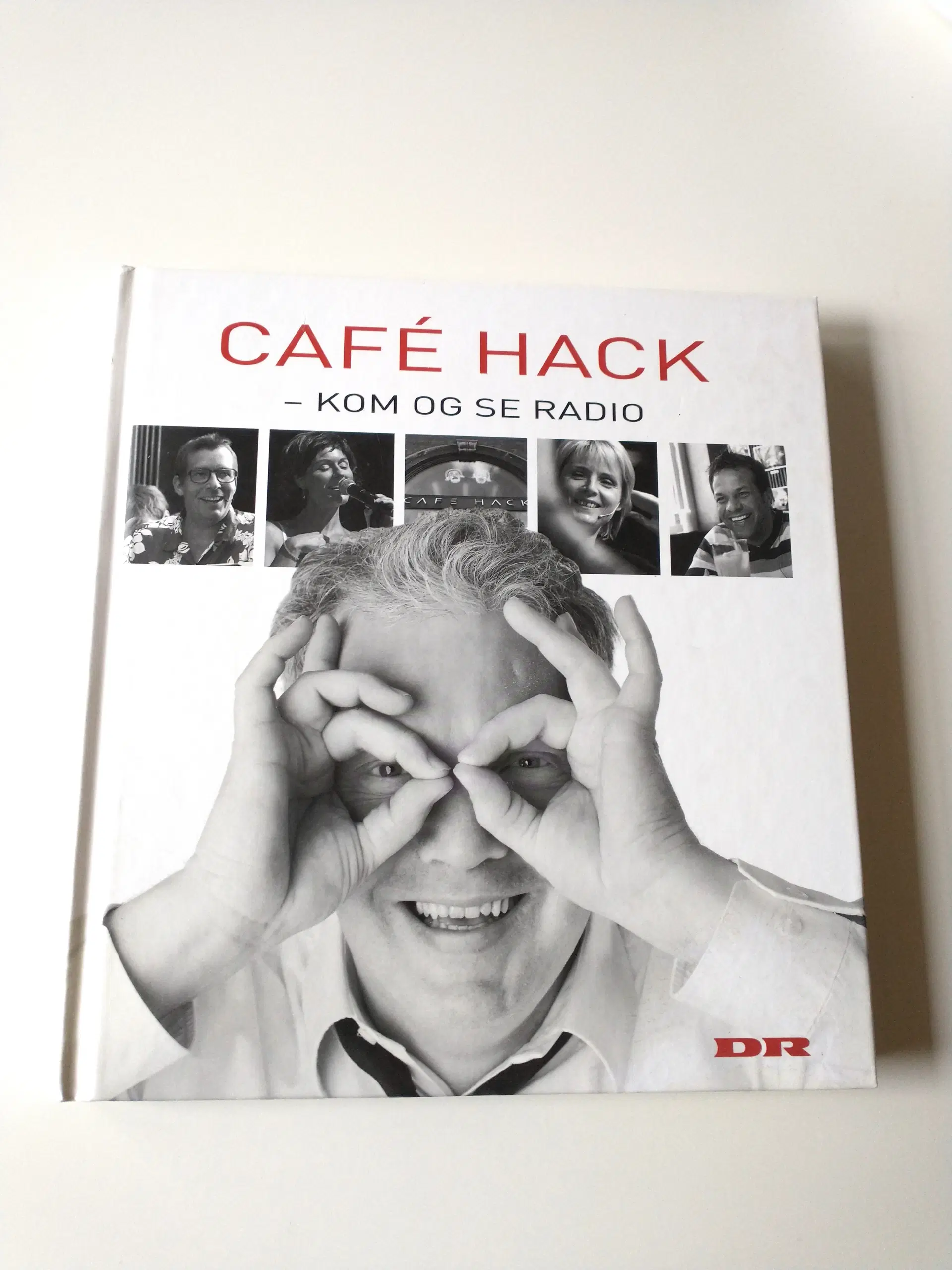 Café Hack - kom og se radio