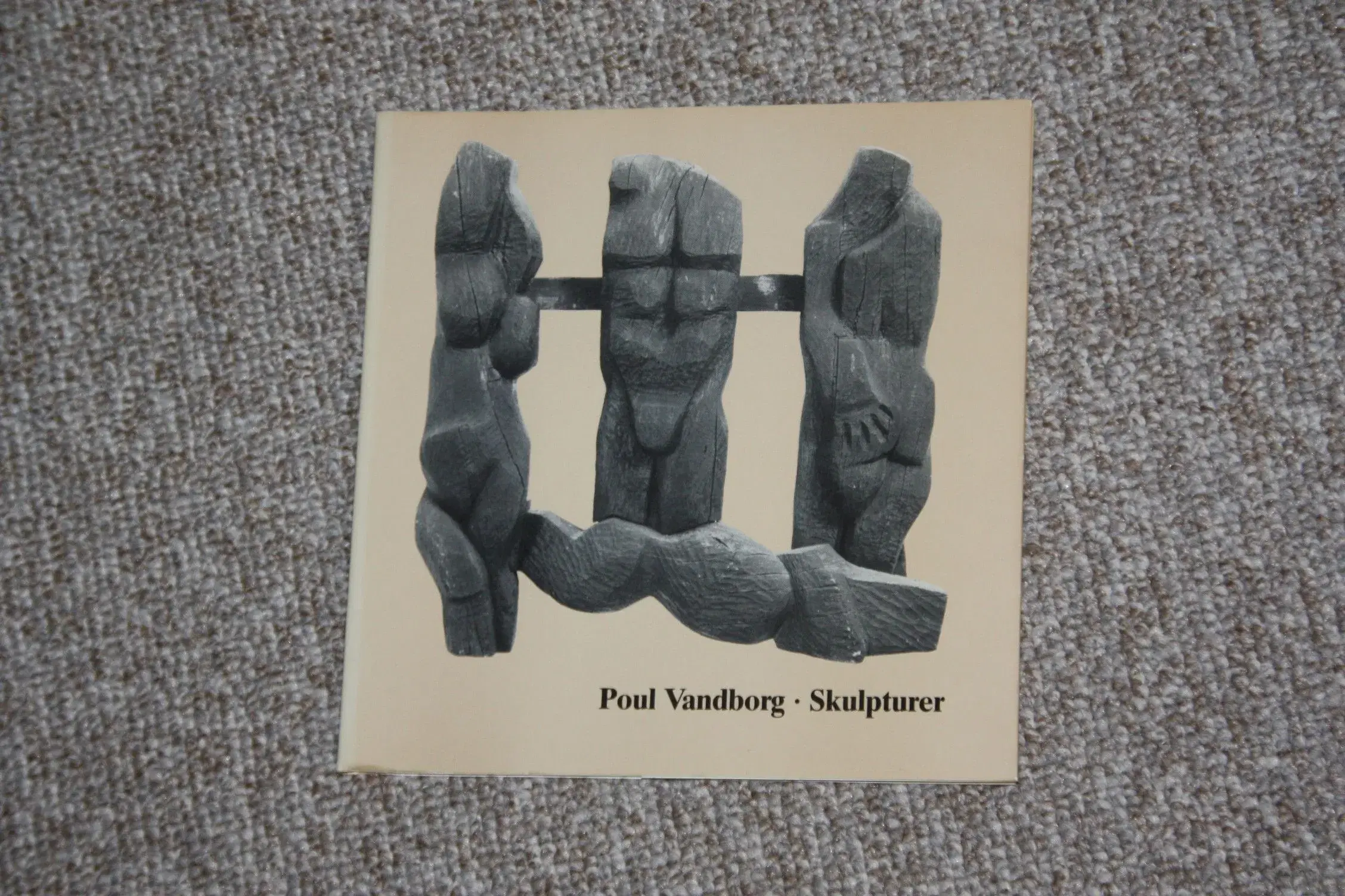 Poul Vandborg Skulpturer Silkeborg kunst museums