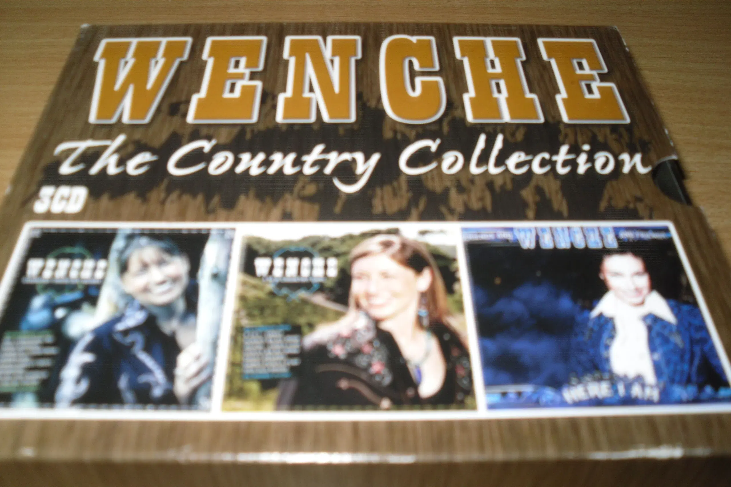 WENCHE The country collection