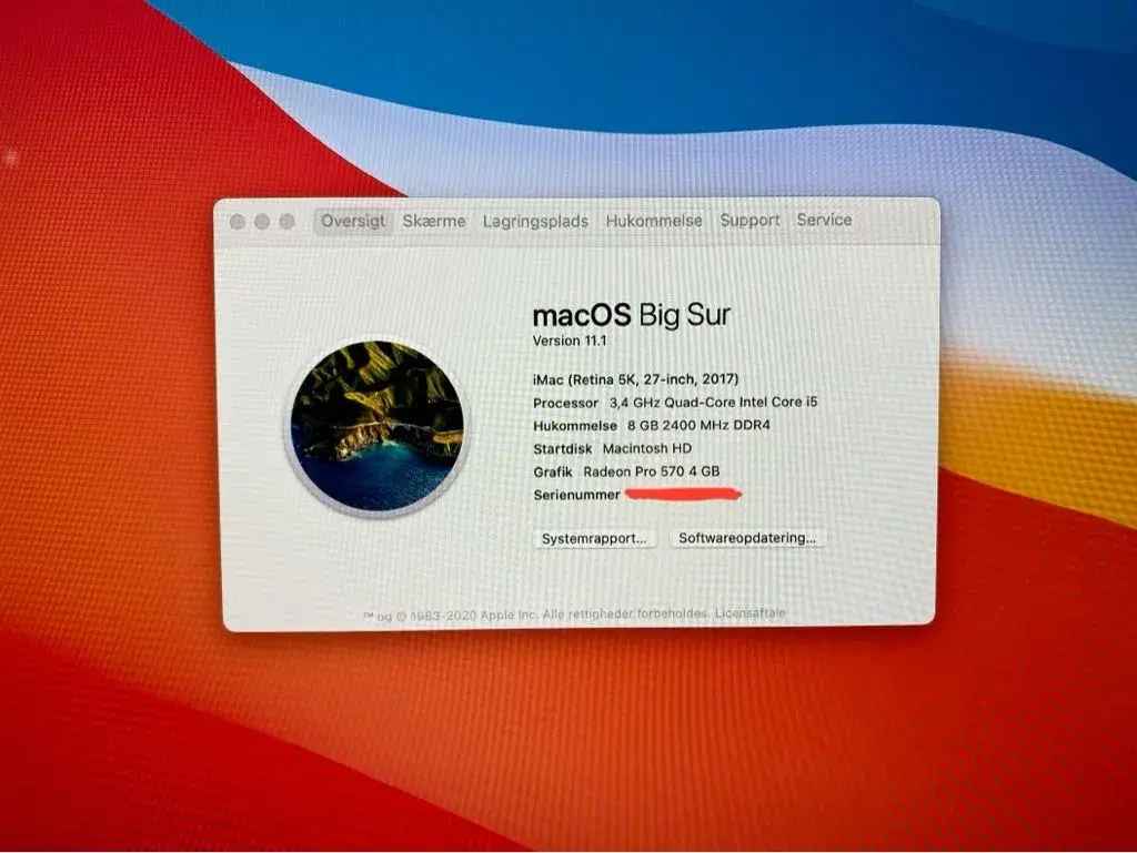 iMac 27