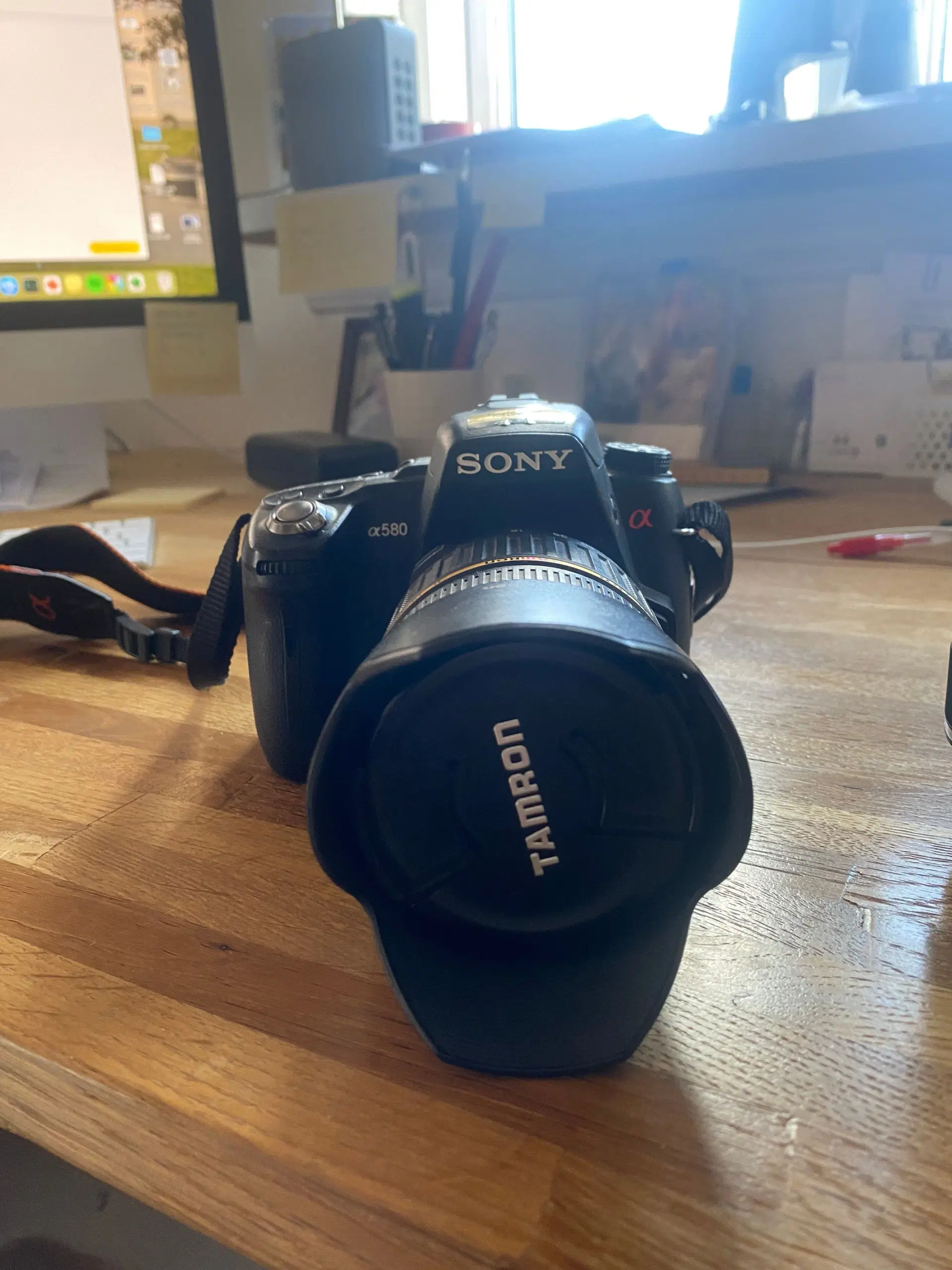 Sony Alpha A580 and A560 shoot AVCHD 1080i or MP4