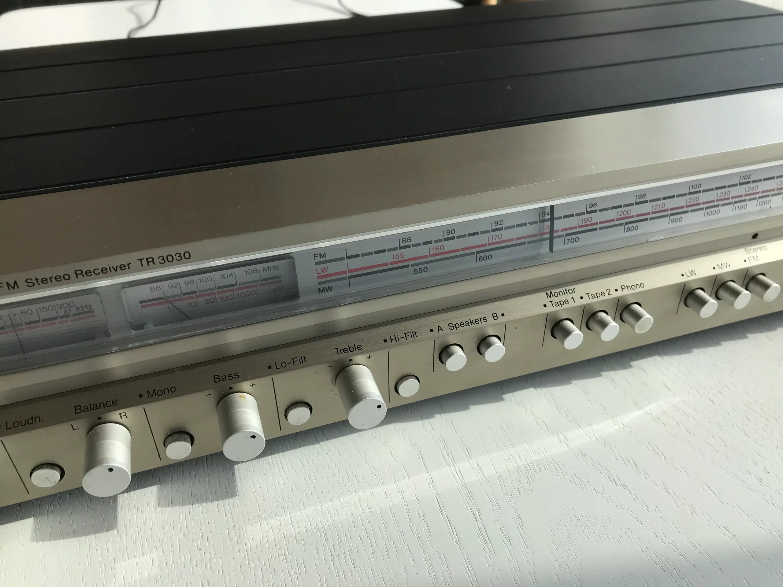 Tandberg Receiver TR 3030