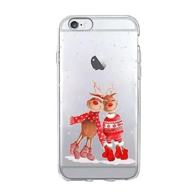 Julecover iPhone 5 5s SE 6 6s 7 8 7PLUS