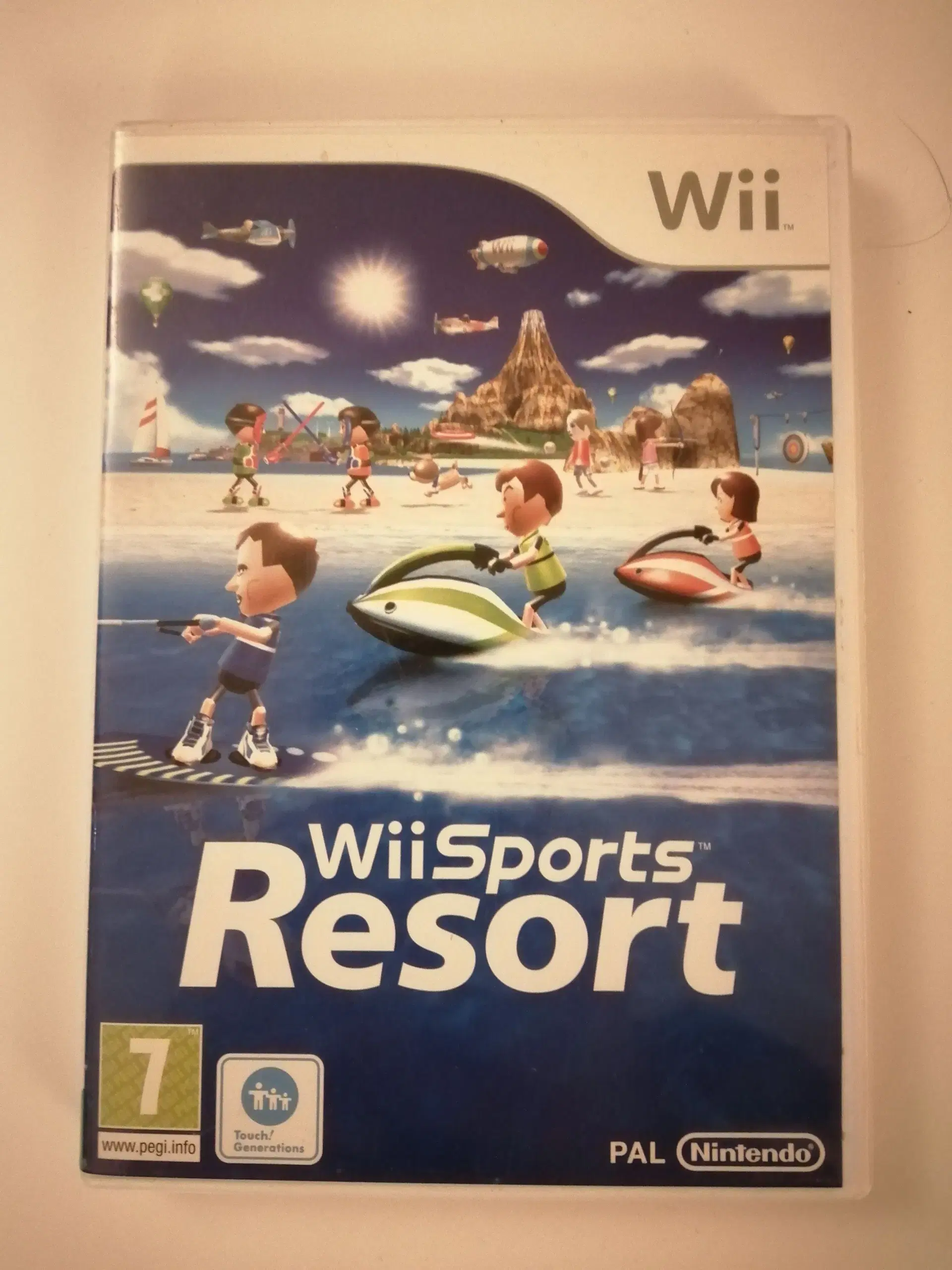 Wii Sports Resort