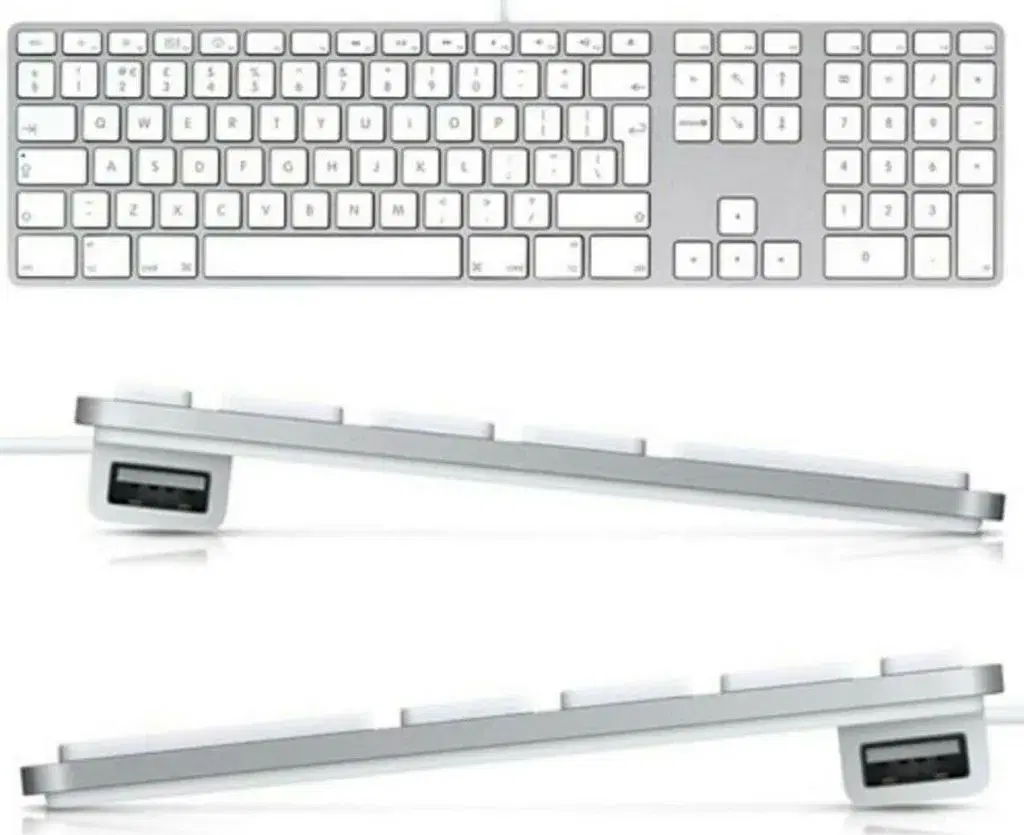 Apple Mac tastatur