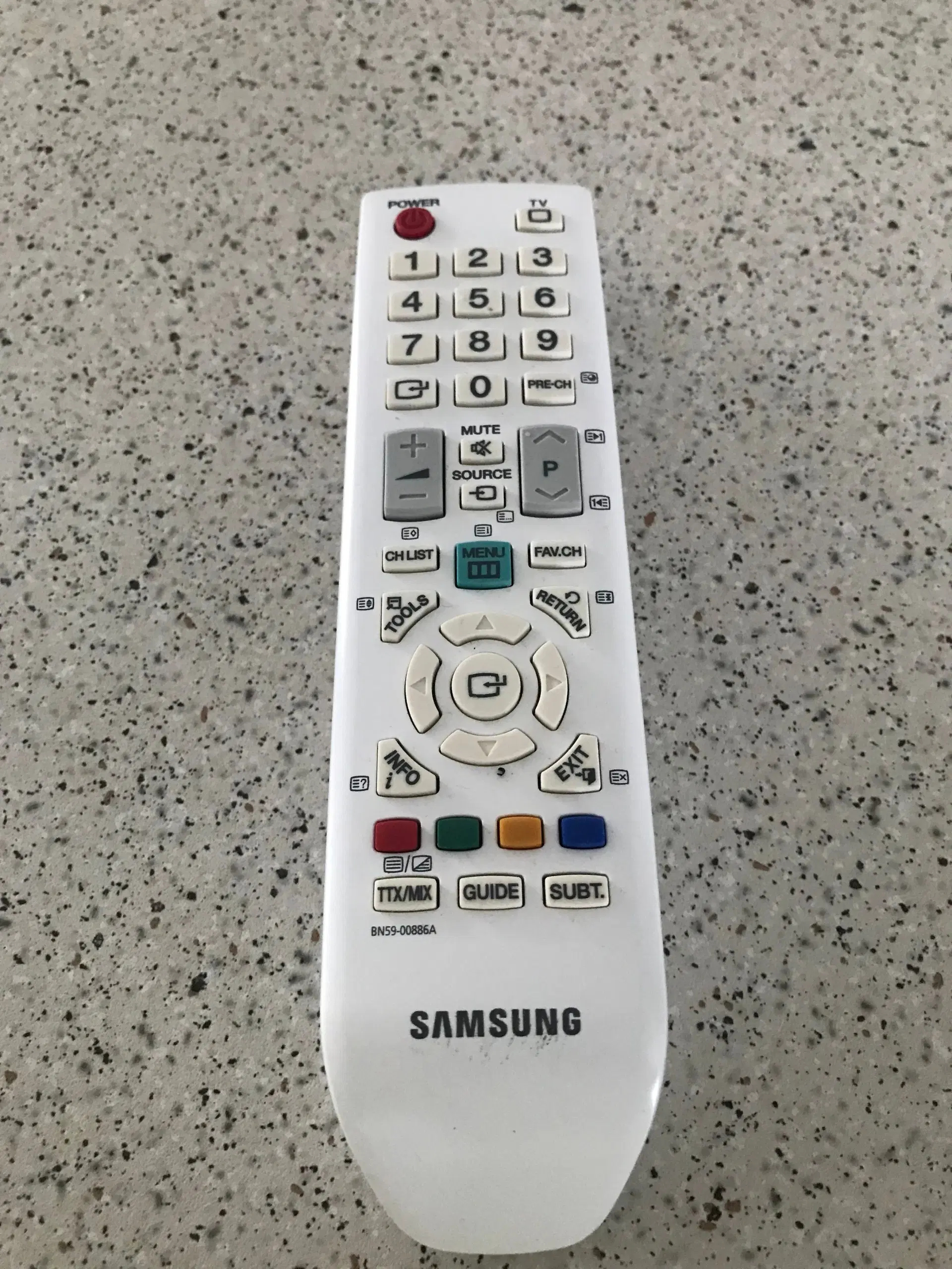 Samsung Tv skærm