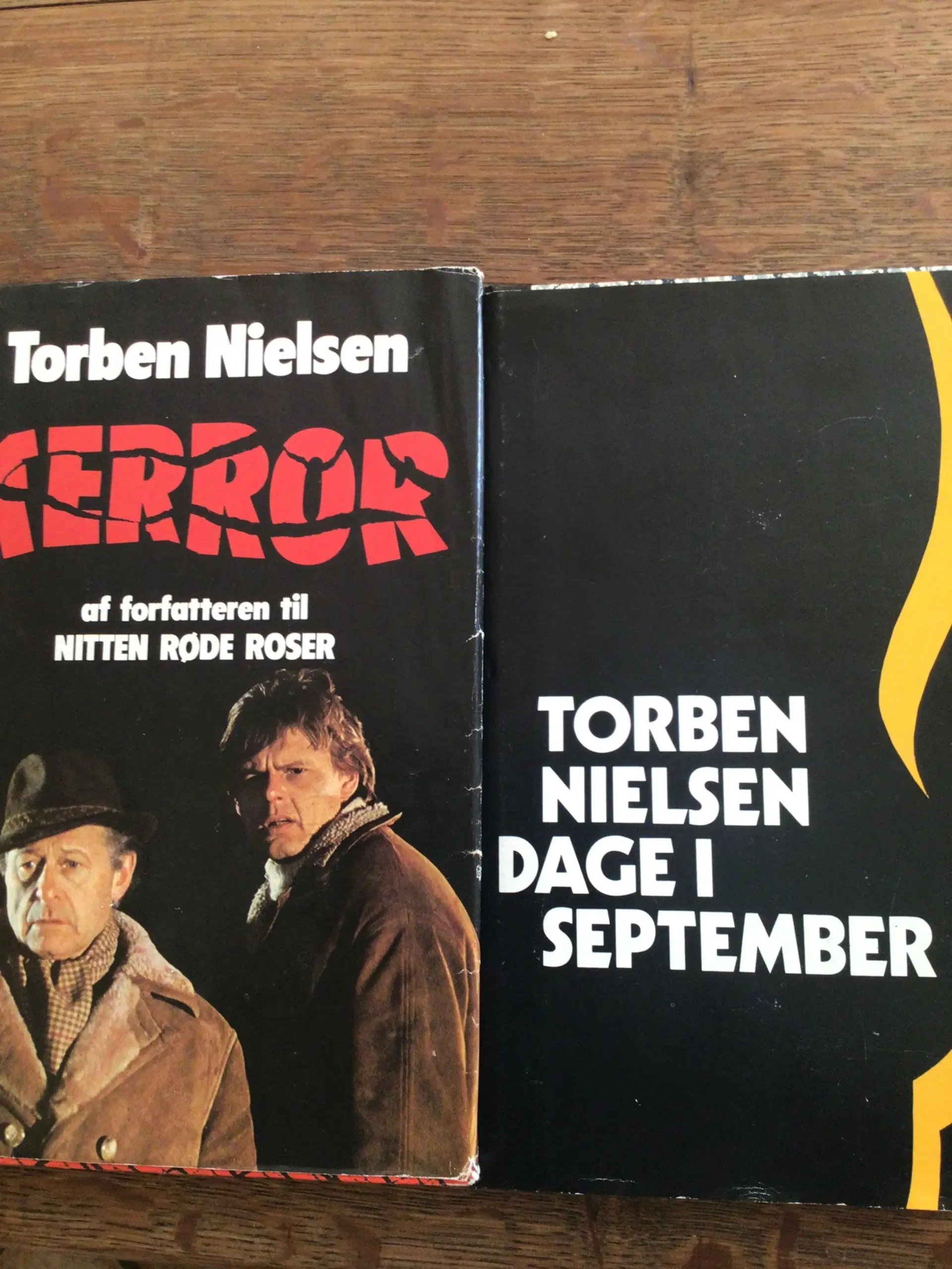 Torben Nielsen : Dage i september / Terror