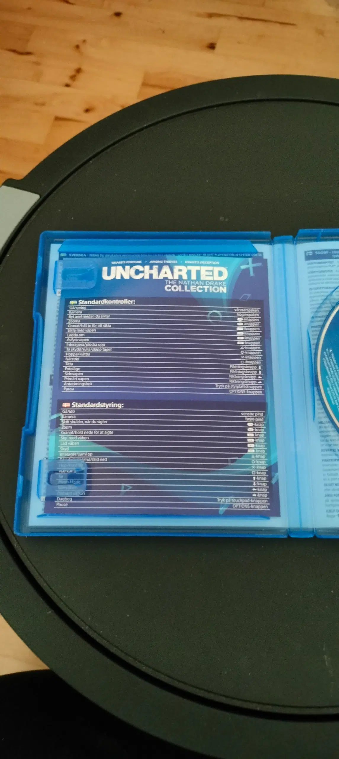 Uncharted - Nathan Drake Collection