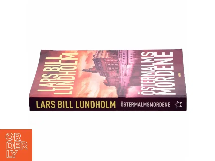 Östermalmsmordene af Lars Bill Lundholm (Bog)