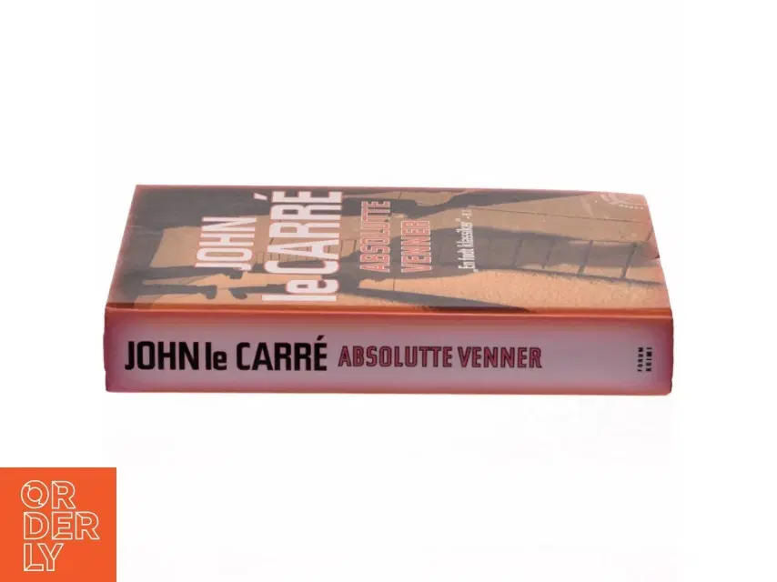 Absolute Venner af John le Carré fra Forum