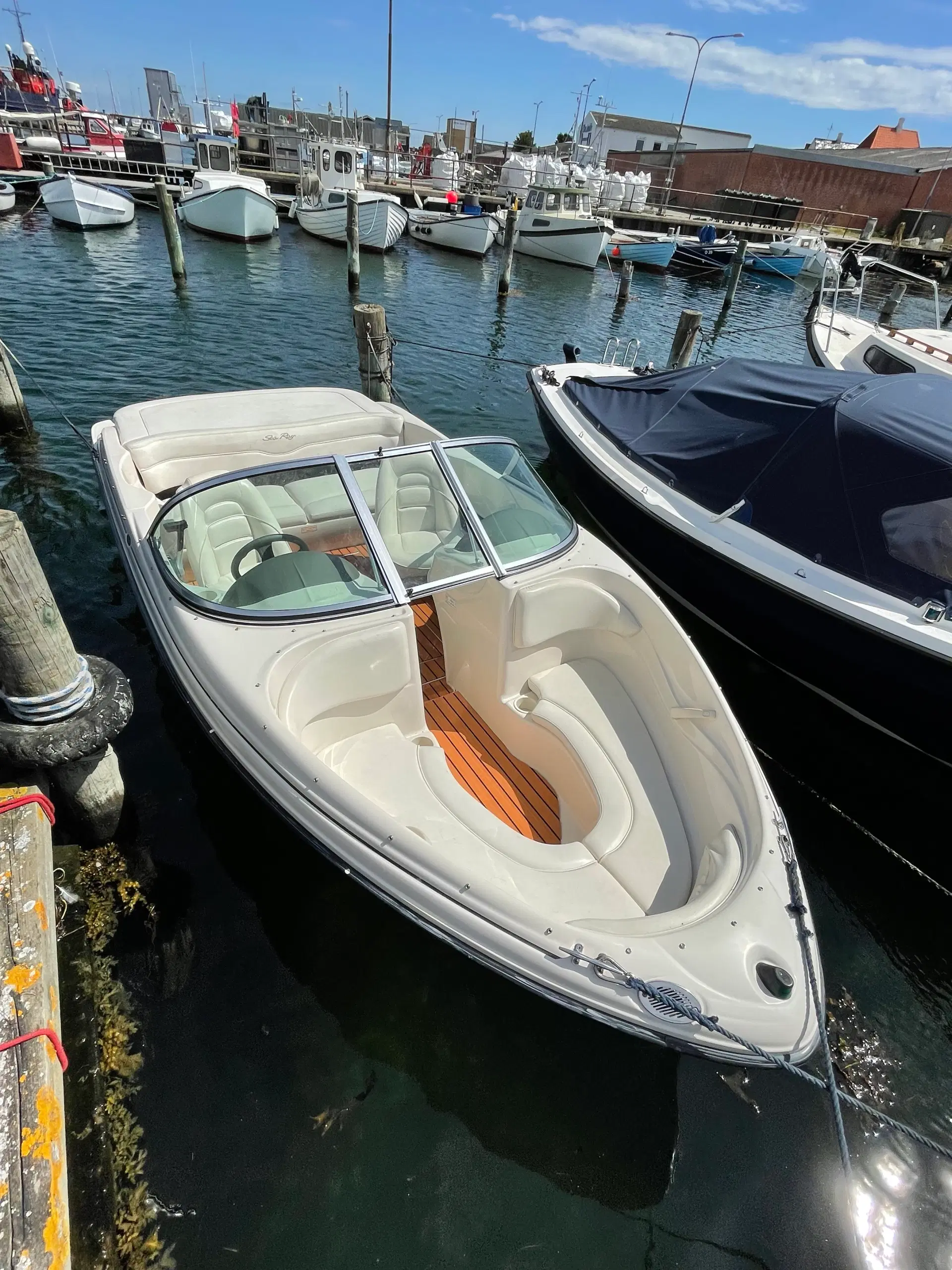 Sea Ray 175 Sport 2007