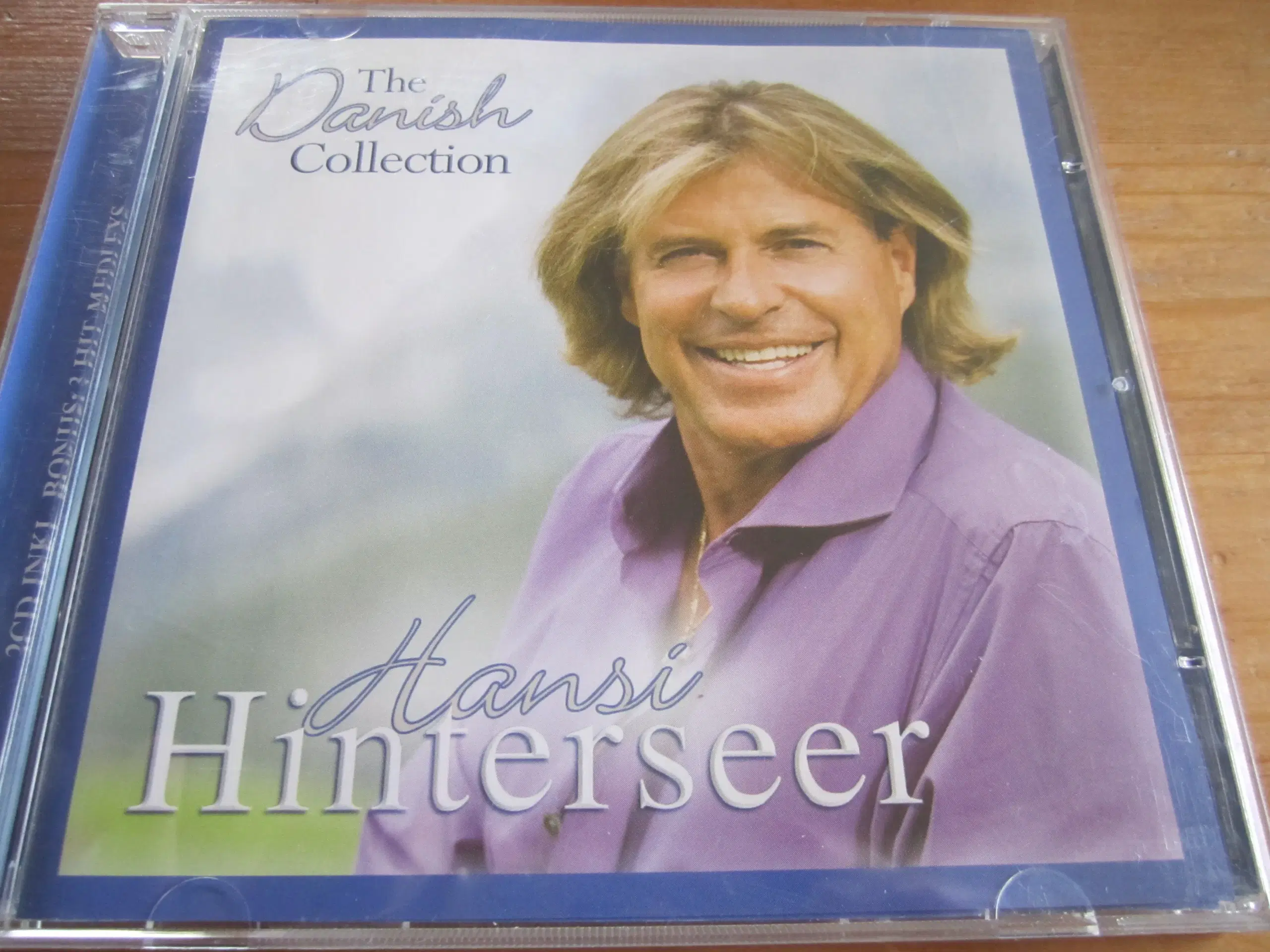 HANSI HINTERSEER The Danish Collection