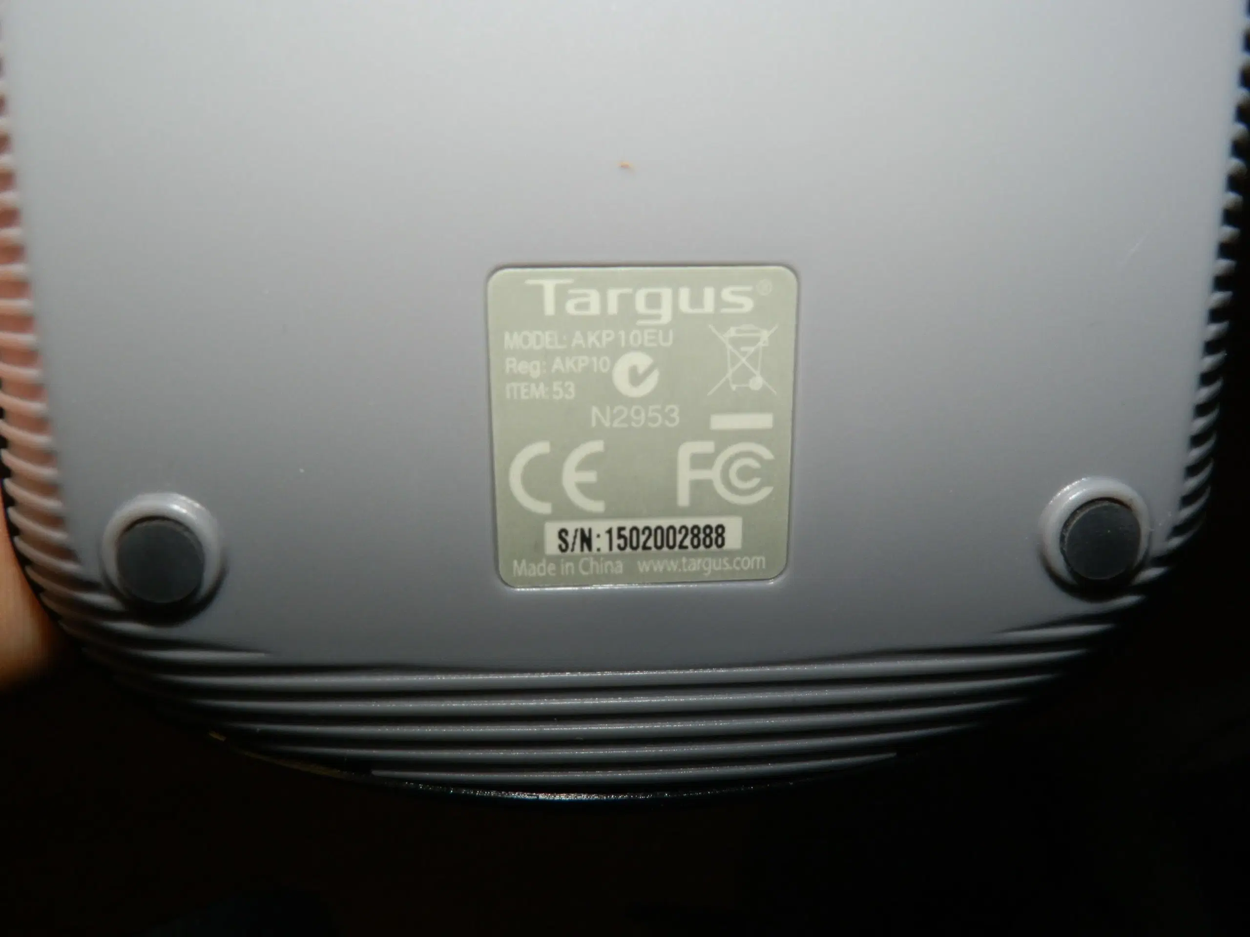 Mus Tragus Numerisk tastatur og Laptop cooler