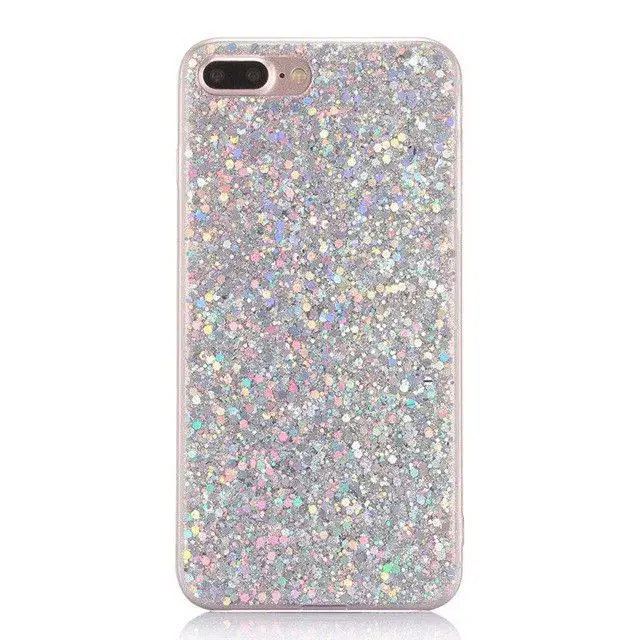 Glimmer cover iPhone 5 5s SE 6 6s 7 8 7+