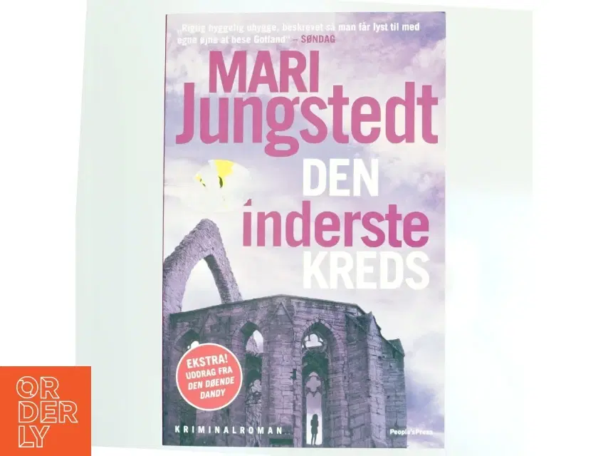 Den inderste kreds af Mari Jungstedt (Bog)