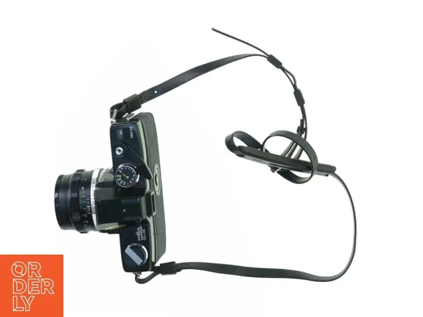 Kamera fra Sigma (str 14 x 9 x 10 cm)