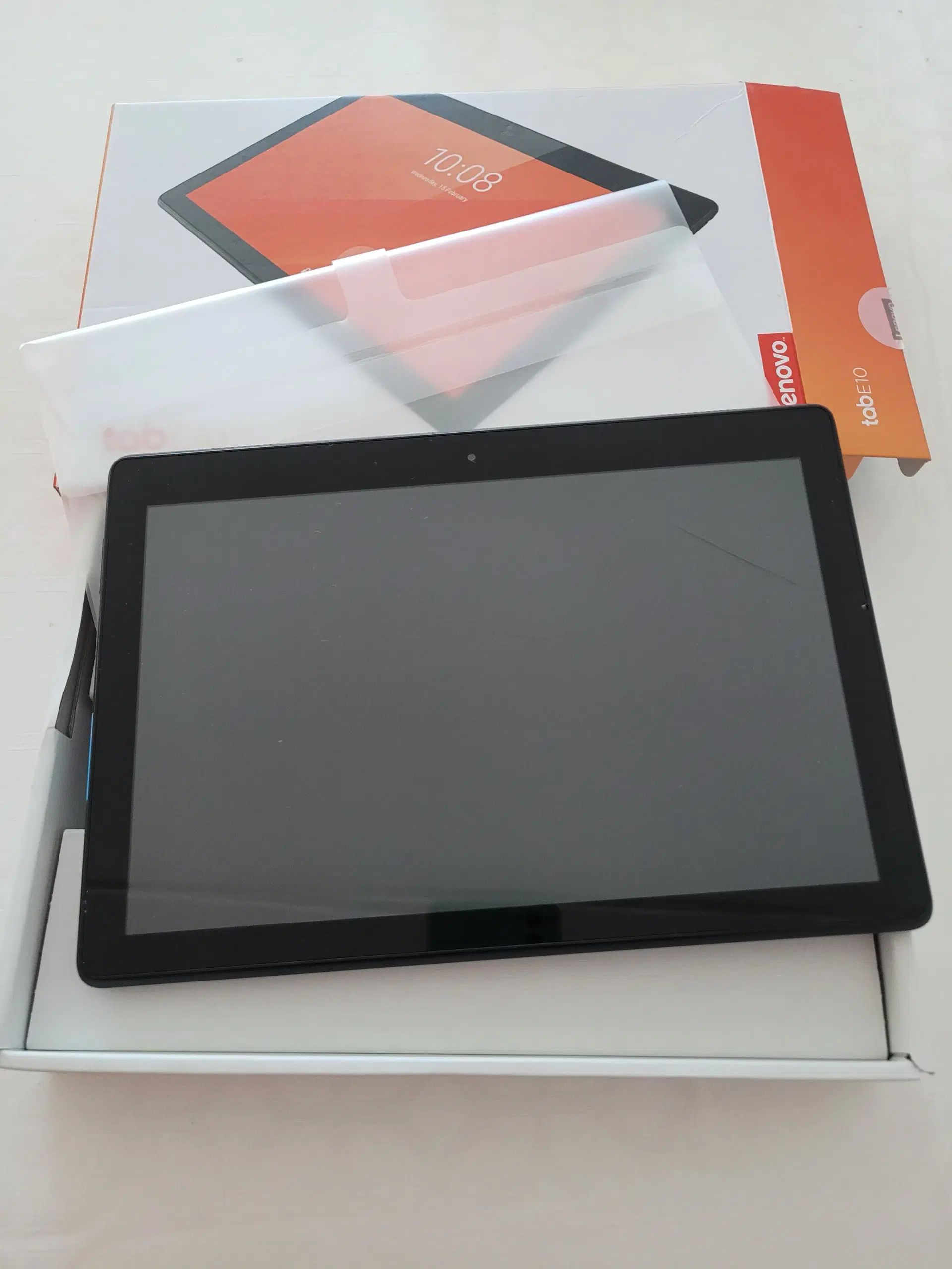 Lenovo tablet