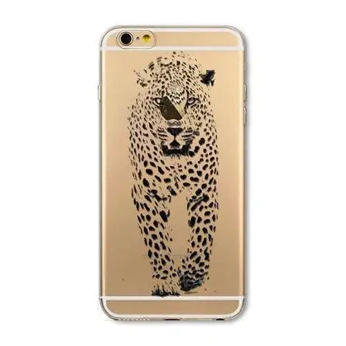 Silikone cover iPhone 4 4s 5 5s SE 6 6s