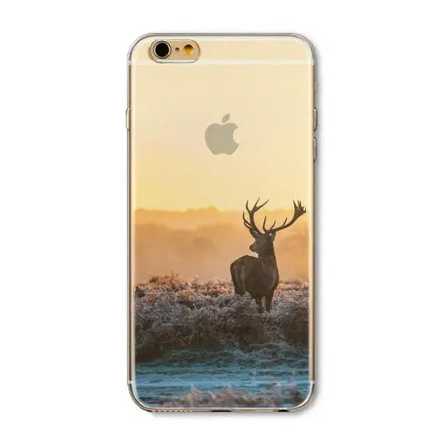 Silikone cover iPhone 5 5s SE 6 6s SE 2020 7 8