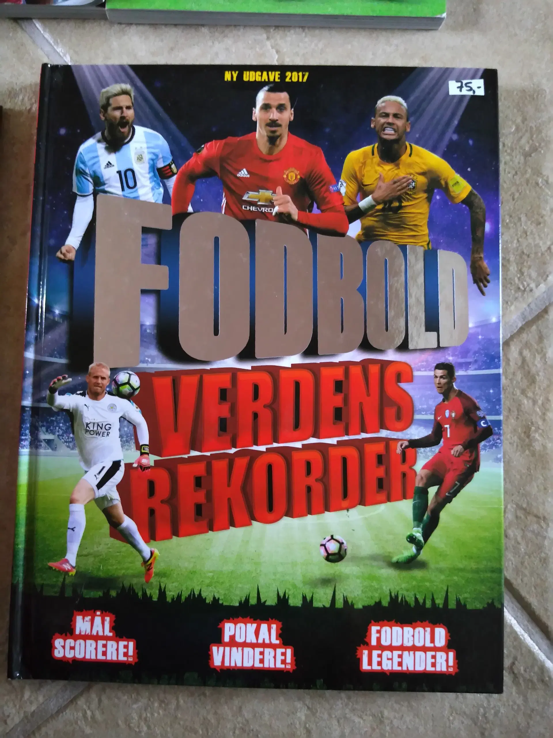 Fodbold bøger