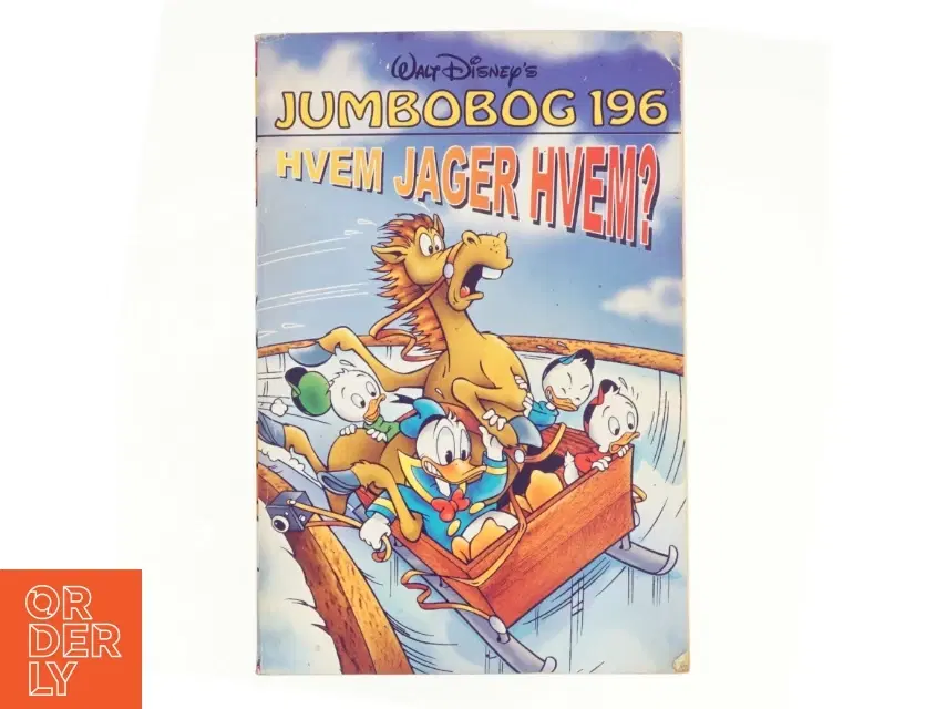 Jumbobog 196 fra Walt Disney