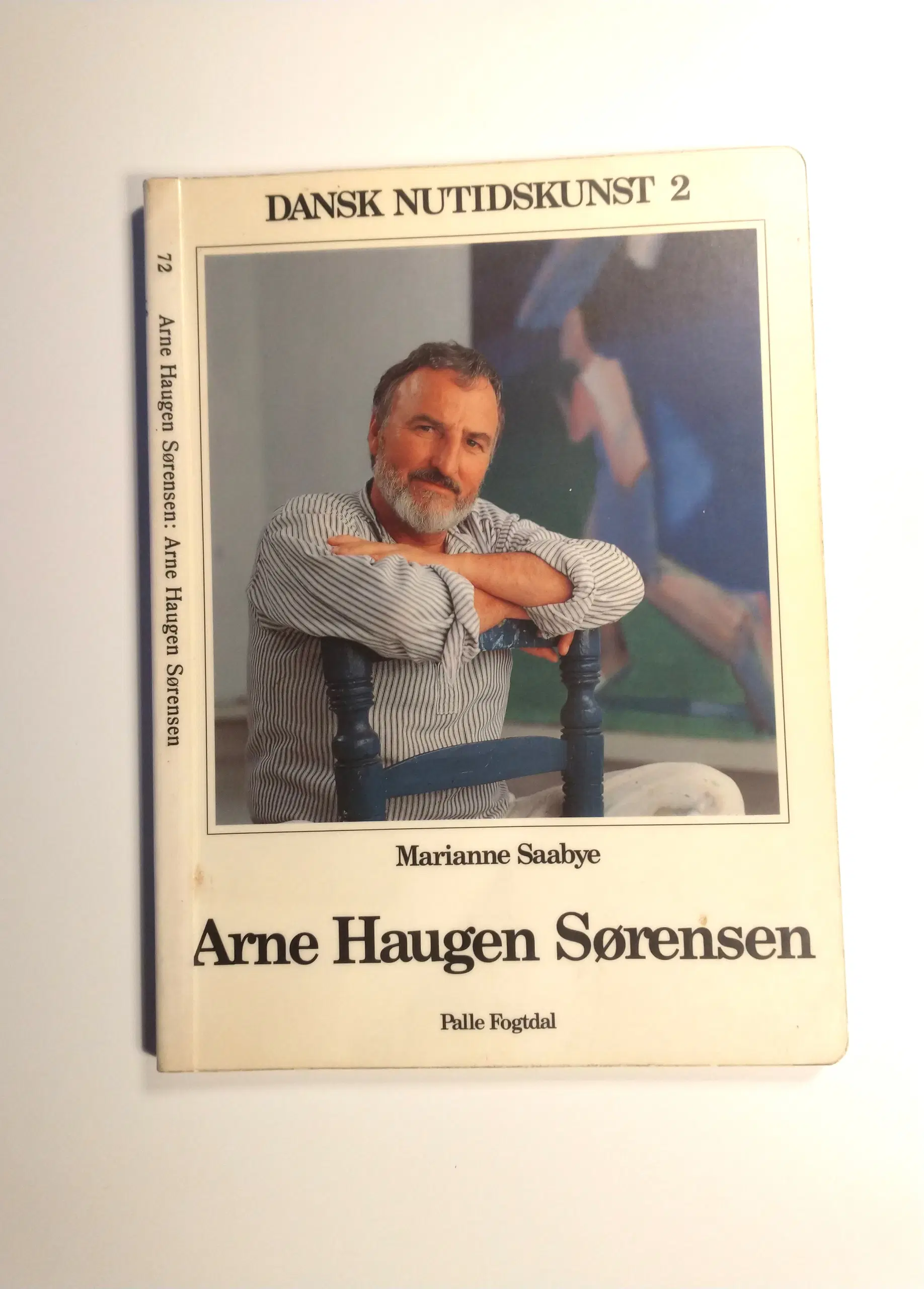 Arne Haugen Sørensen - et udvalg af billeder