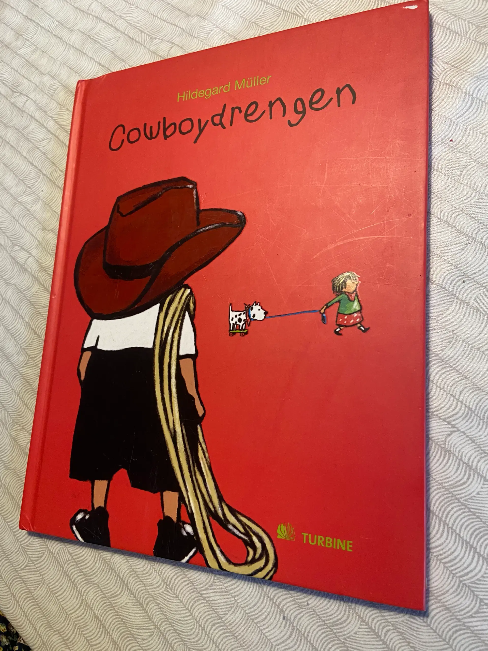 cowboydrengen