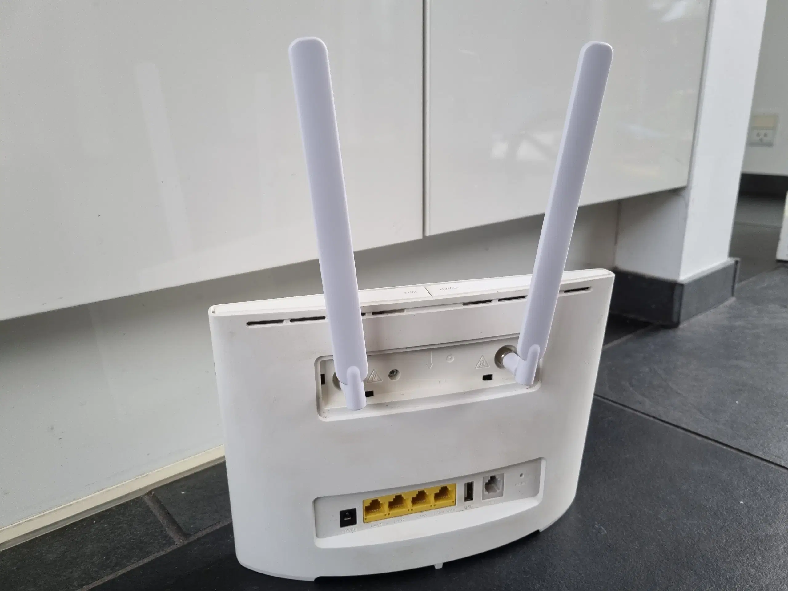 Router antenner - 2 stk