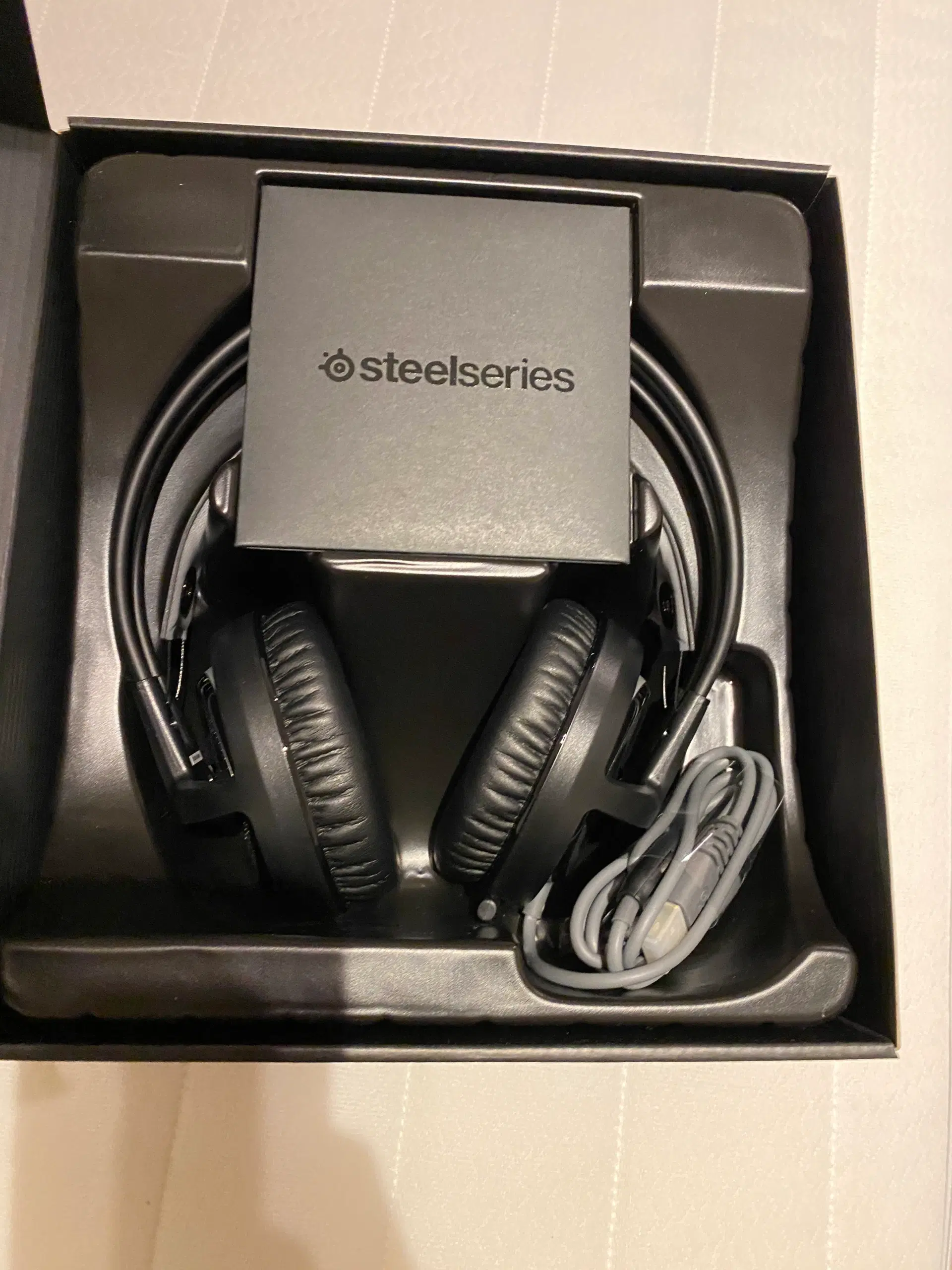 SteelSeries Siberia 350 HEADSET