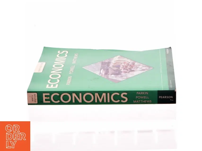 Economics (Bog)