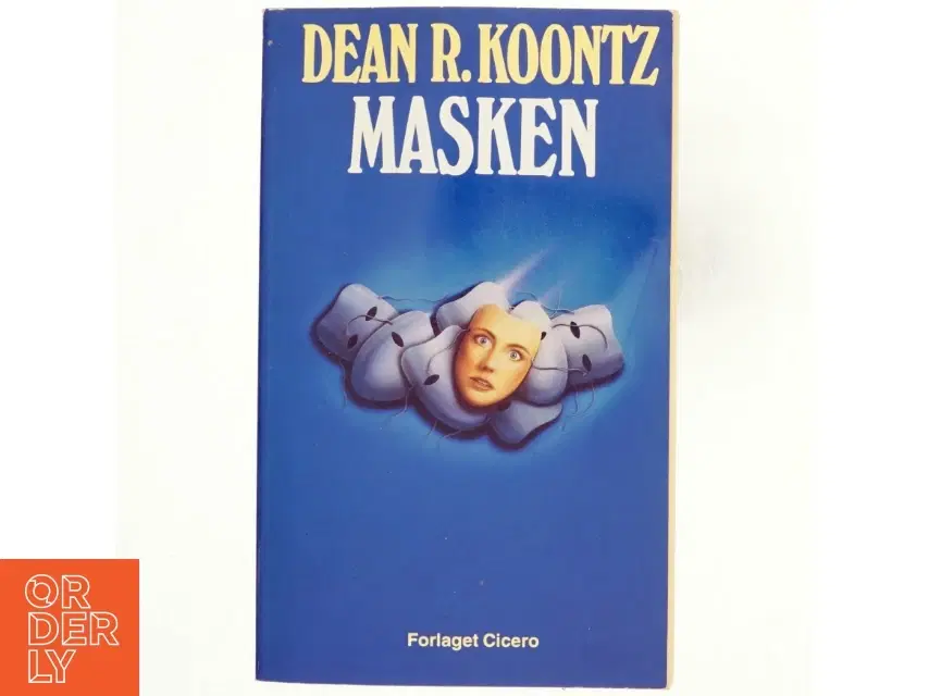 Masken af Dean R Koontz (Bog)