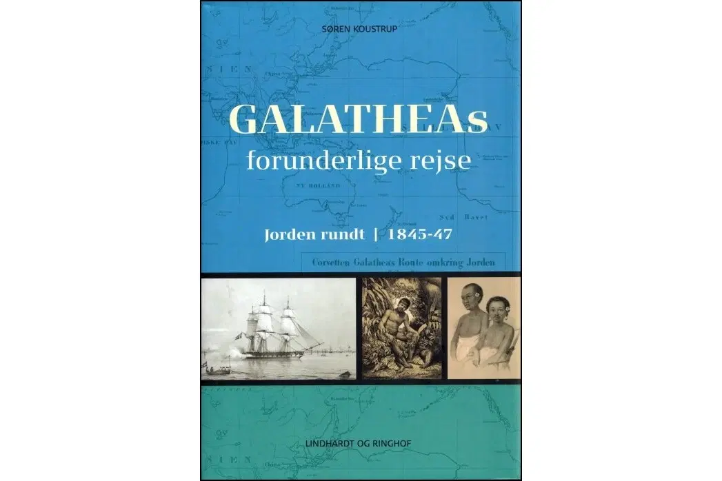 Galatheas forunderlige rejse