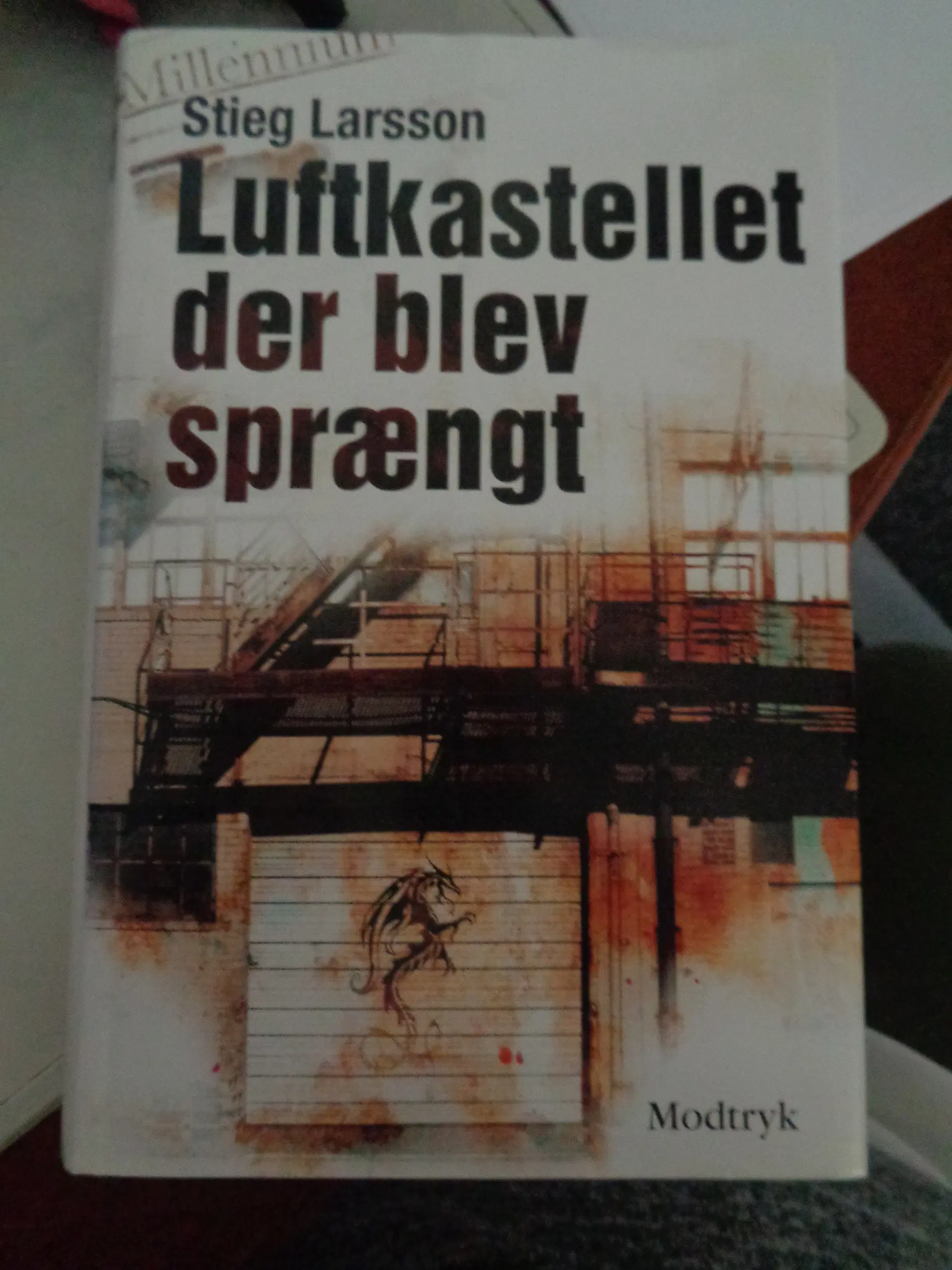 Stieg Larsson  Trilogi