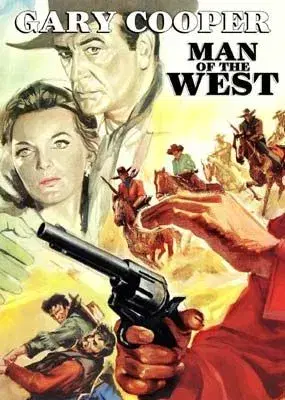 Westerns med JAMES STEWART  GARY COOPER