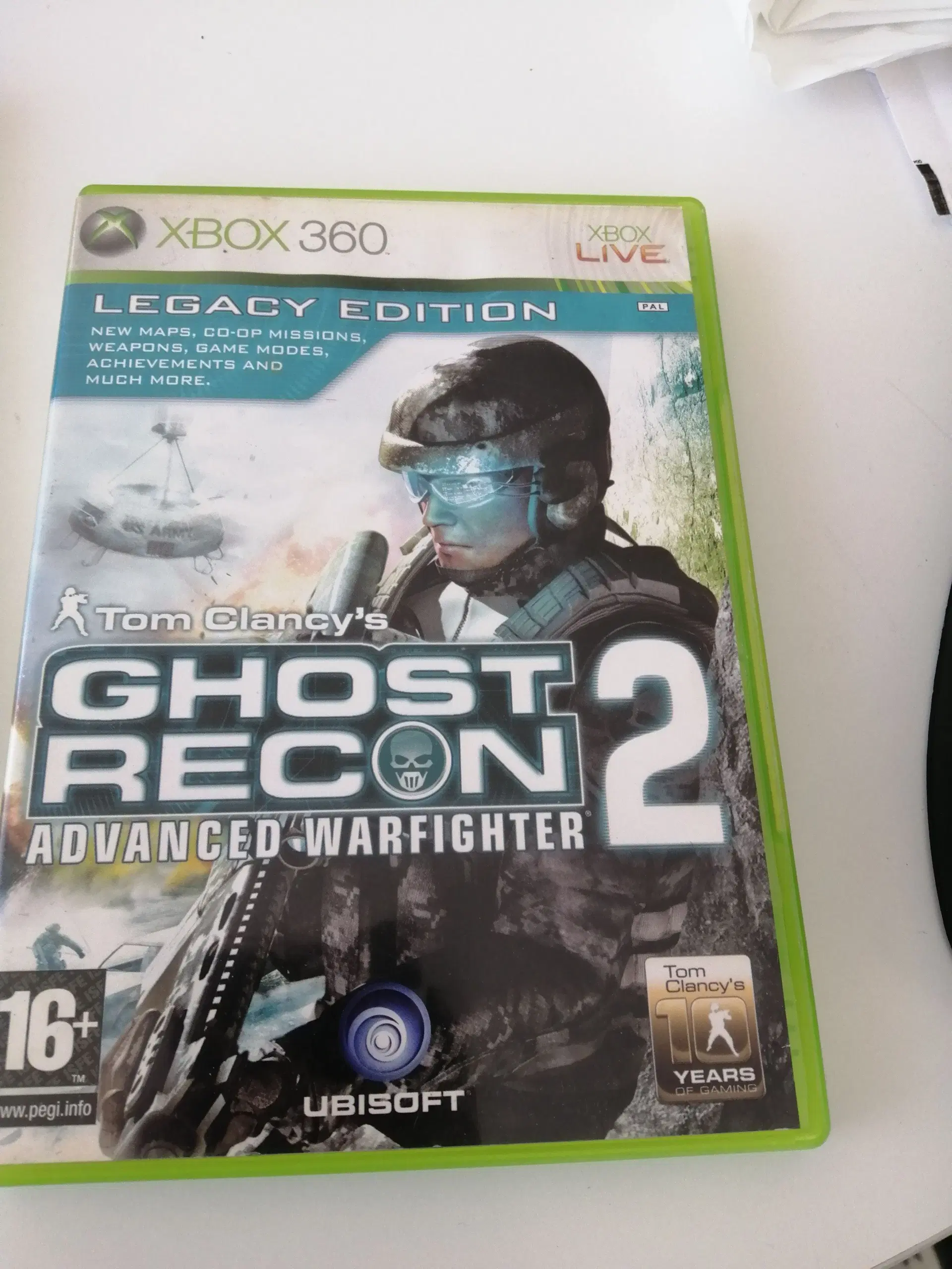 Ghost Recon 2