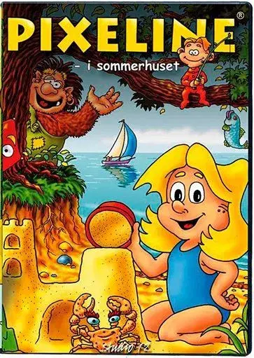 Pixeline -i sommerhuset