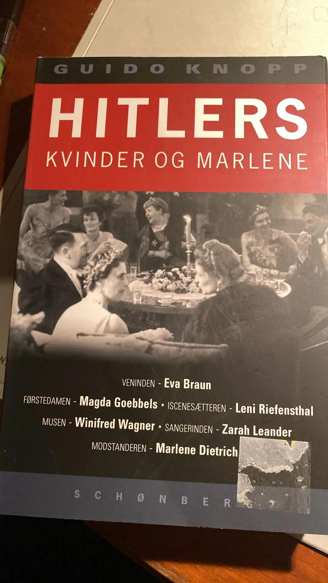 Hitlers kvinder og Marlene