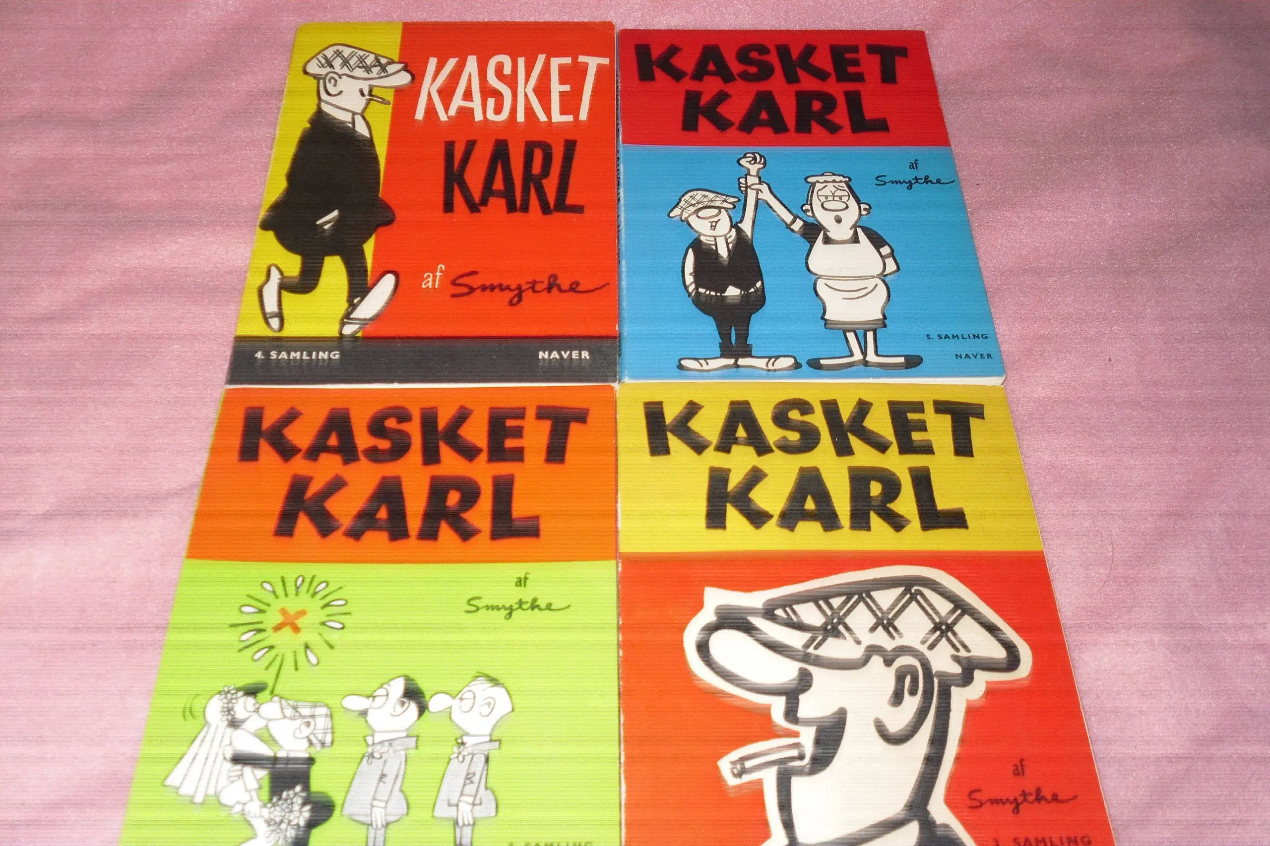 KASKET Karl