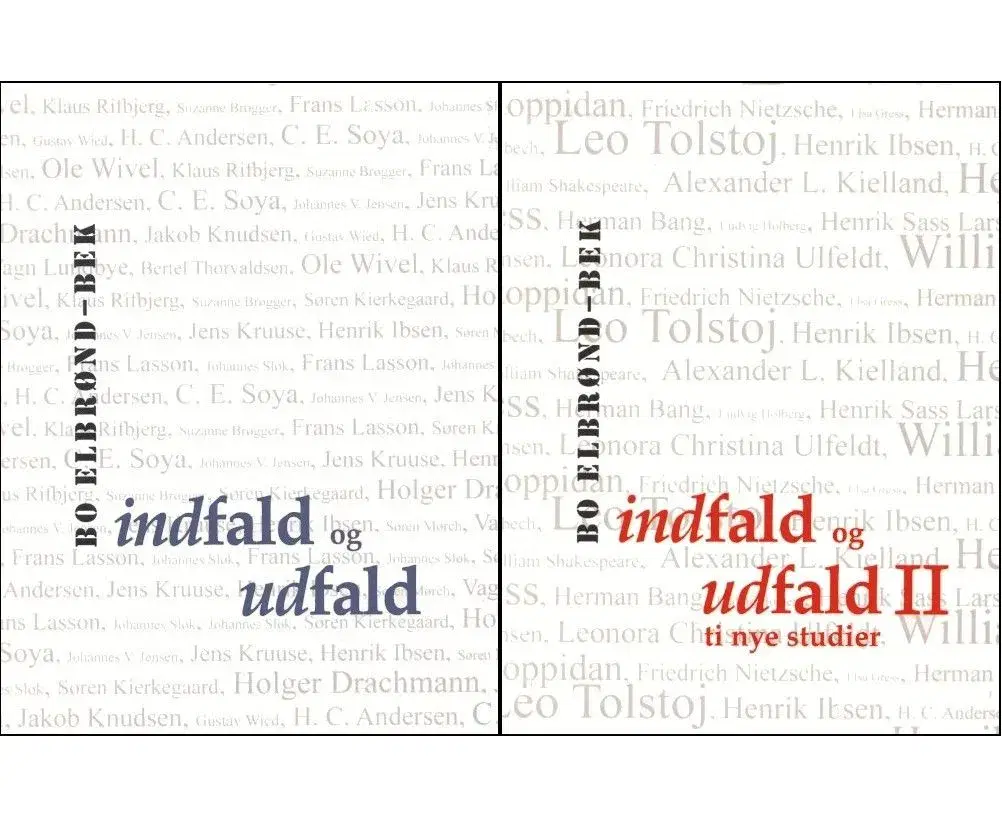 Indfald og Udfald I+II