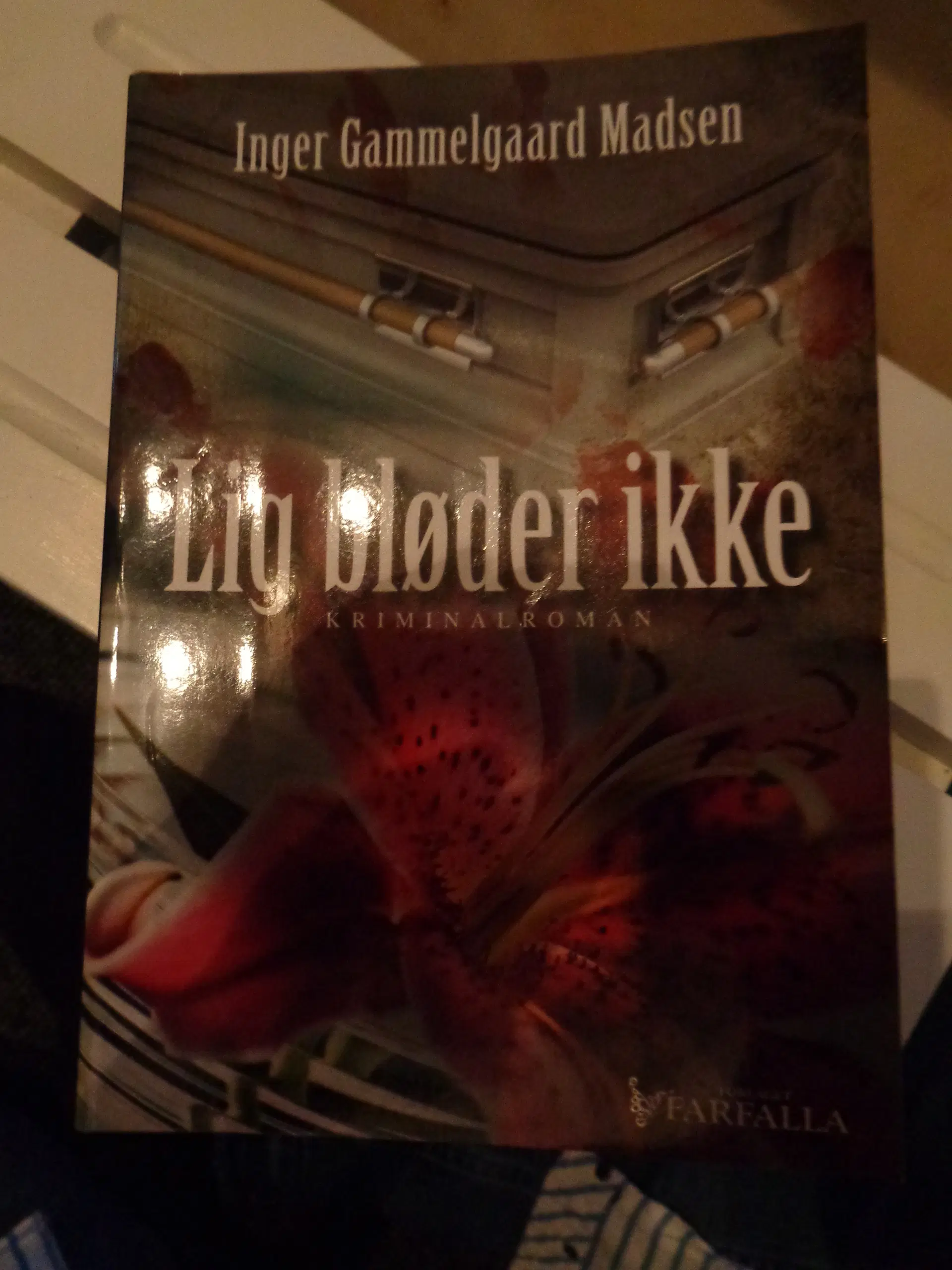 Lig bløder ikke