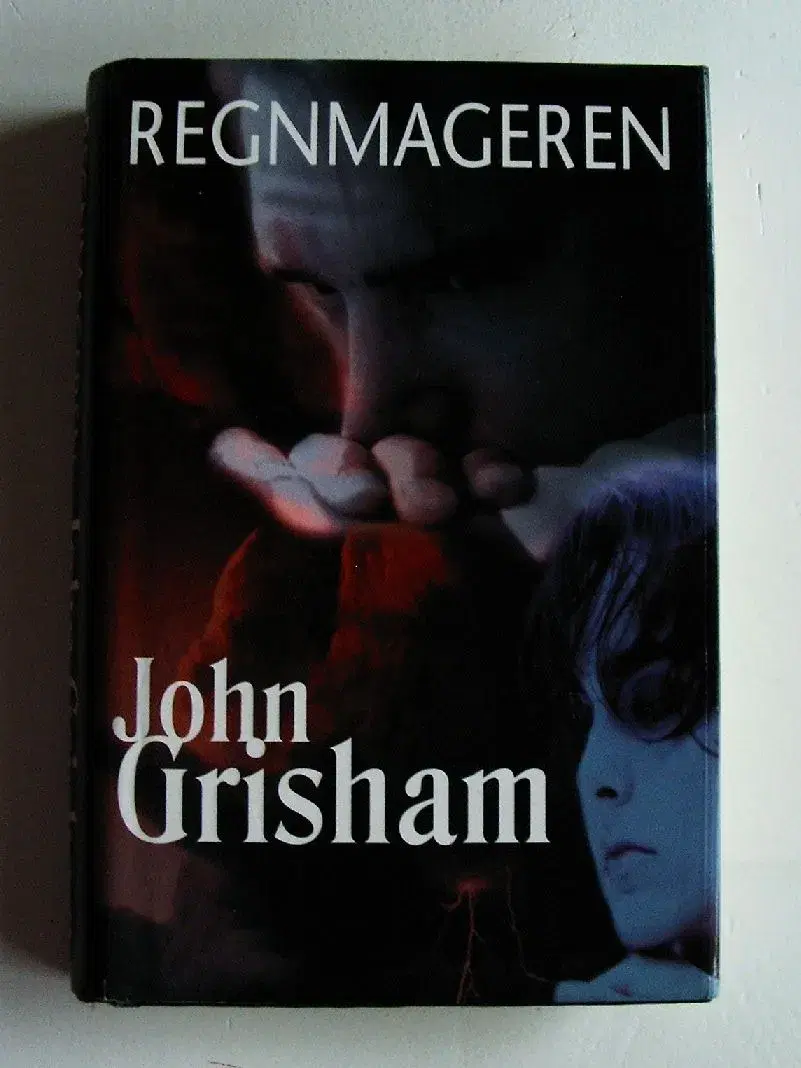 Regnmageren af John Grisham