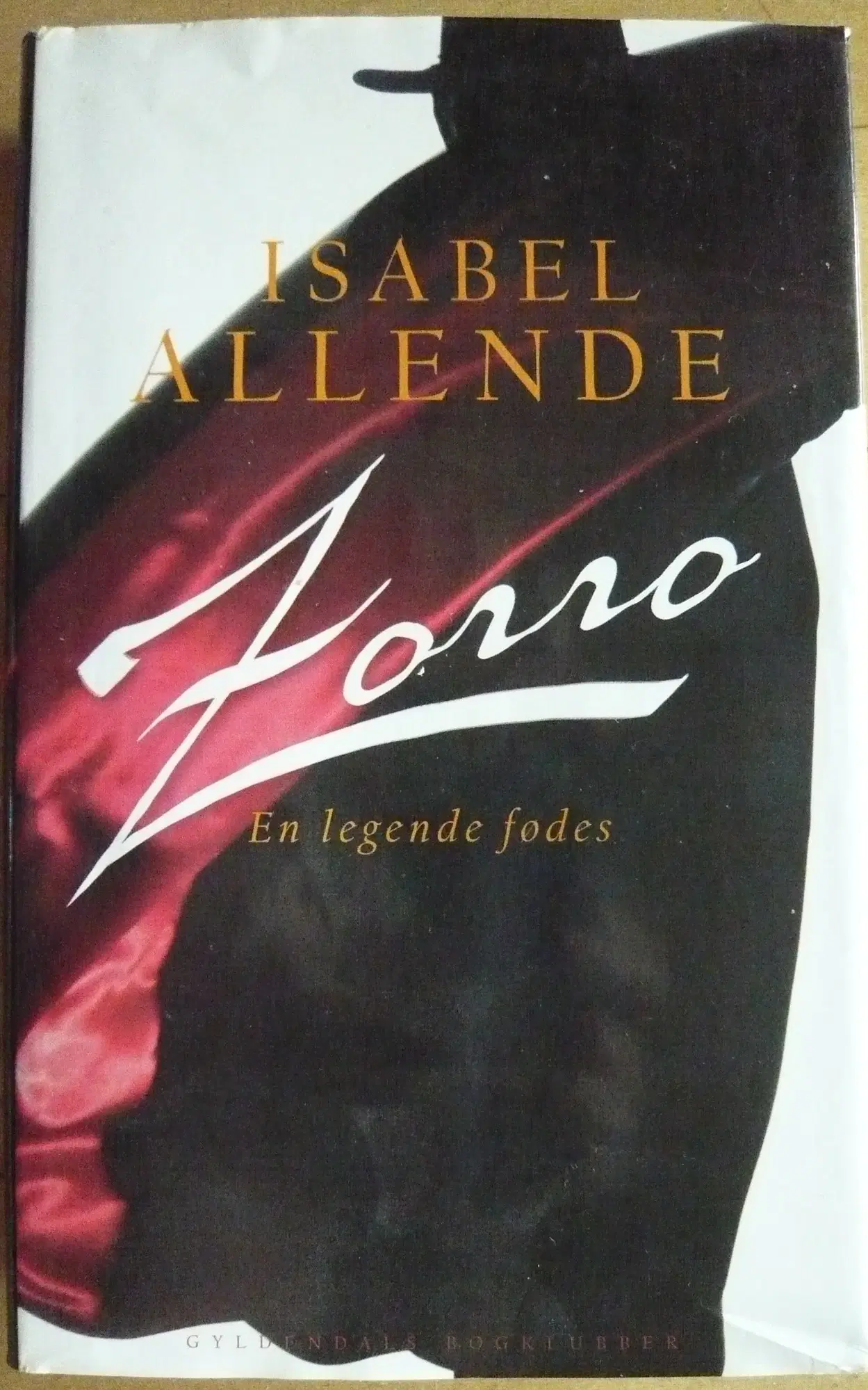 3 bøger af Isabel Allende