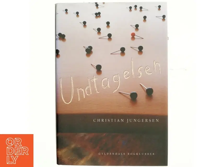 Undtagelsen : roman af Christian Jungersen (Bog)