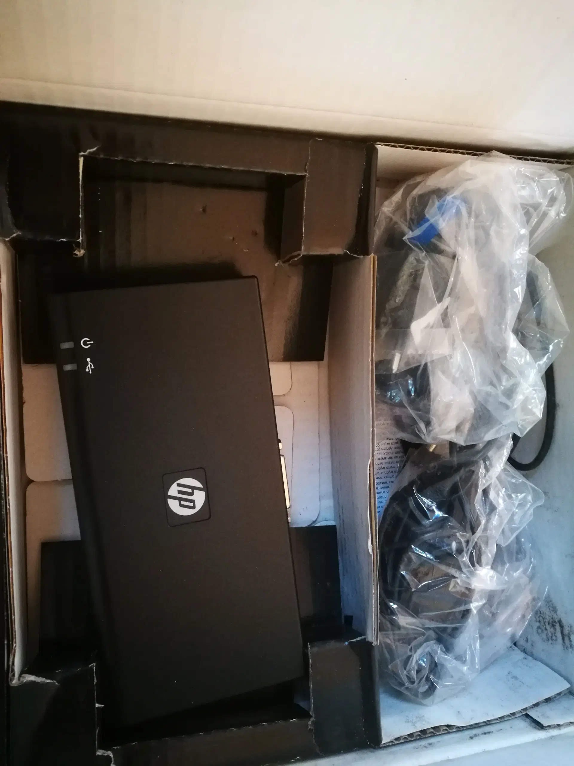 HP USB Docking Station 20