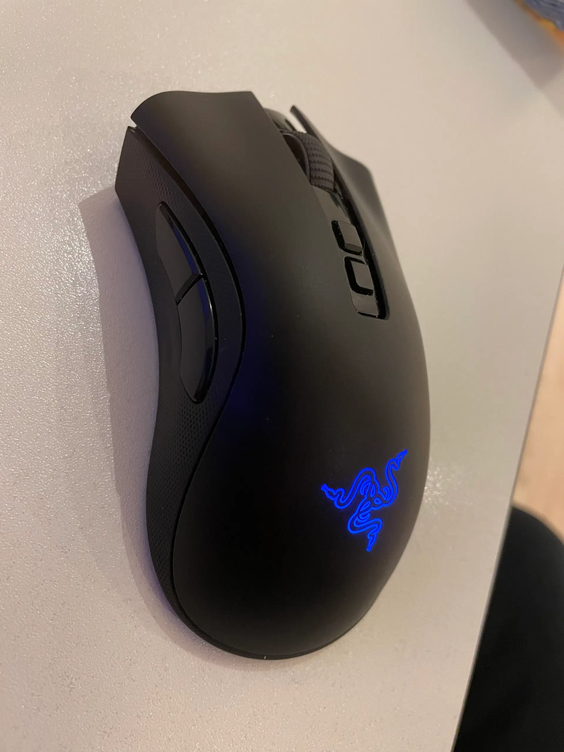 Razer Deathadder V2 PRO (trådløs) + Firefly V2